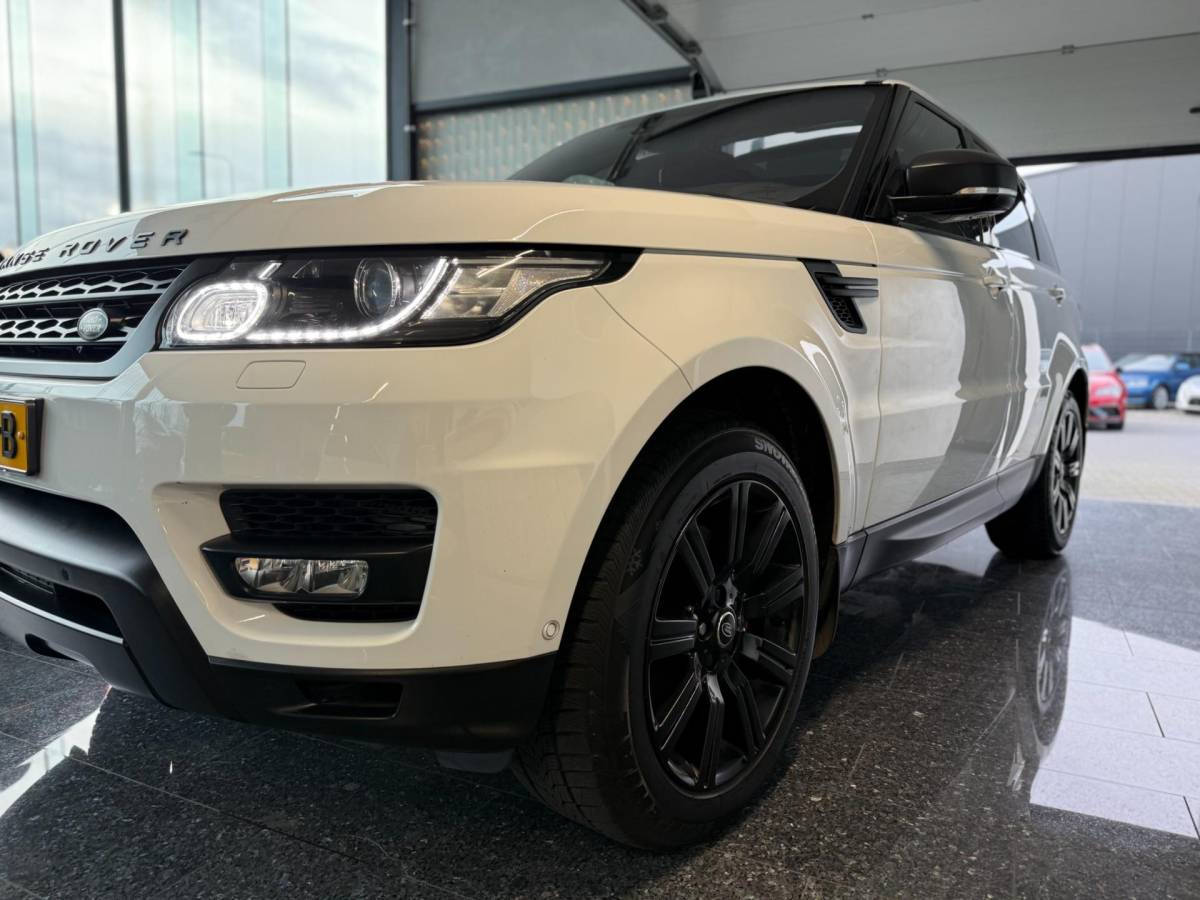Land Rover Range Rover Sport Land Rover Range Rover Sport 3.0 TDV6 HSE Dynamic SPORT 2015 NAP Pano