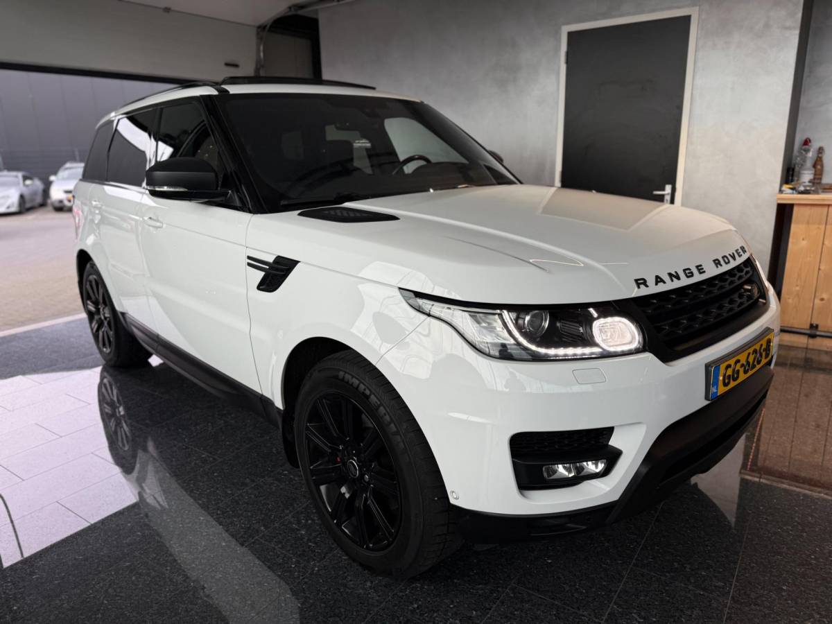 Land Rover Range Rover Sport Land Rover Range Rover Sport 3.0 TDV6 HSE Dynamic SPORT 2015 NAP Pano