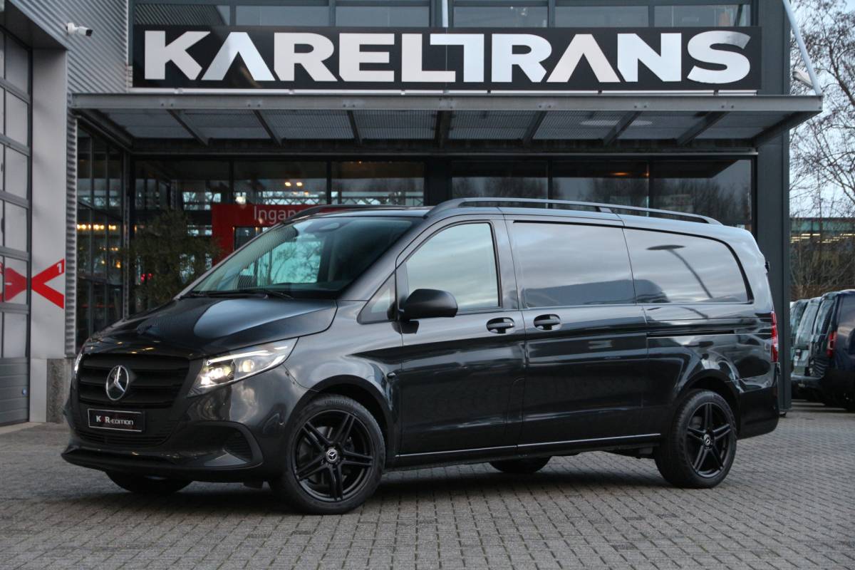 Mercedes-Benz Vito Mercedes-Benz Vito 116 CDI | NIEUW | Aut. | 2x Schuifdeur | Extra lang | Navi | Camera | Vol!!