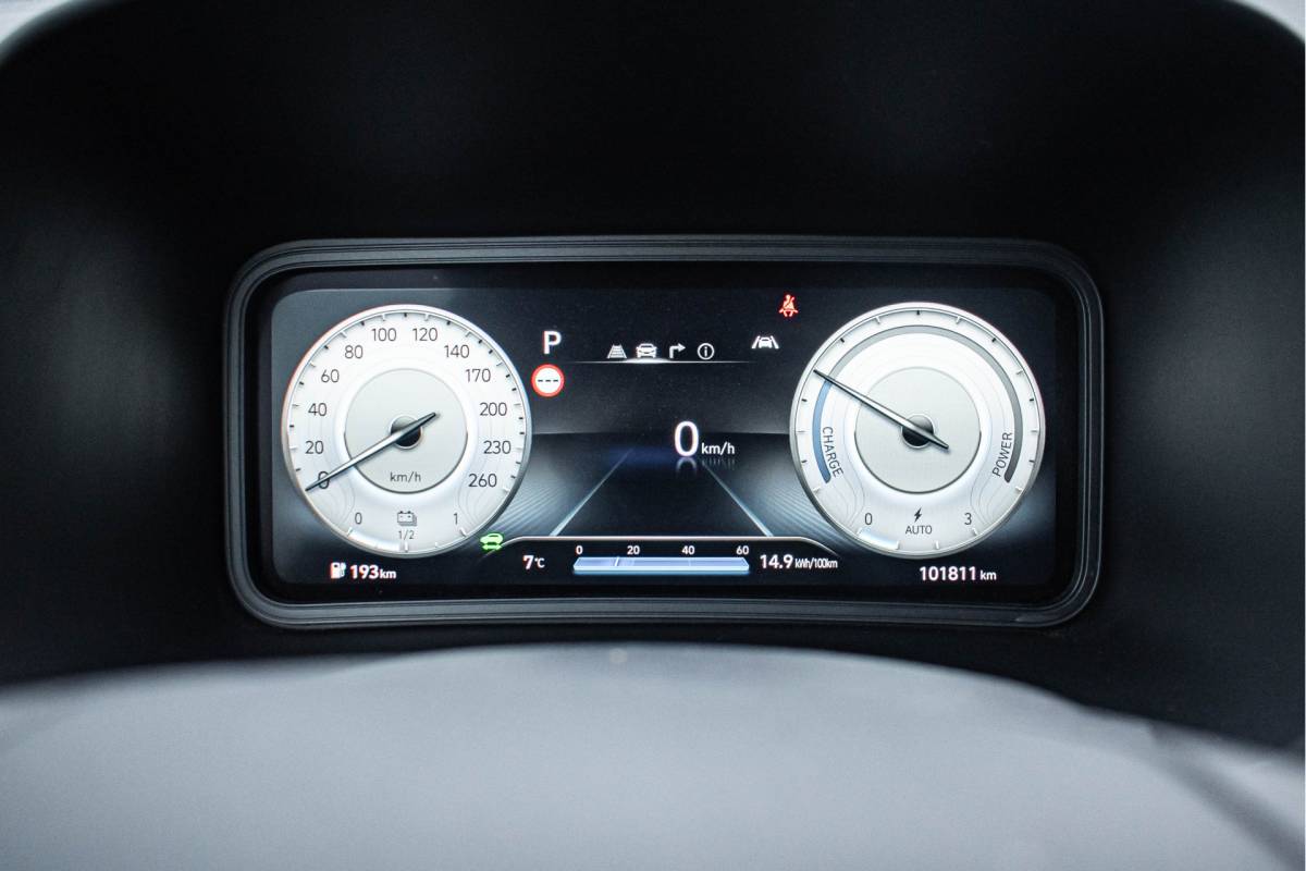 Hyundai Kona Hyundai Kona EV Prime 64 kWh | trekhaak |