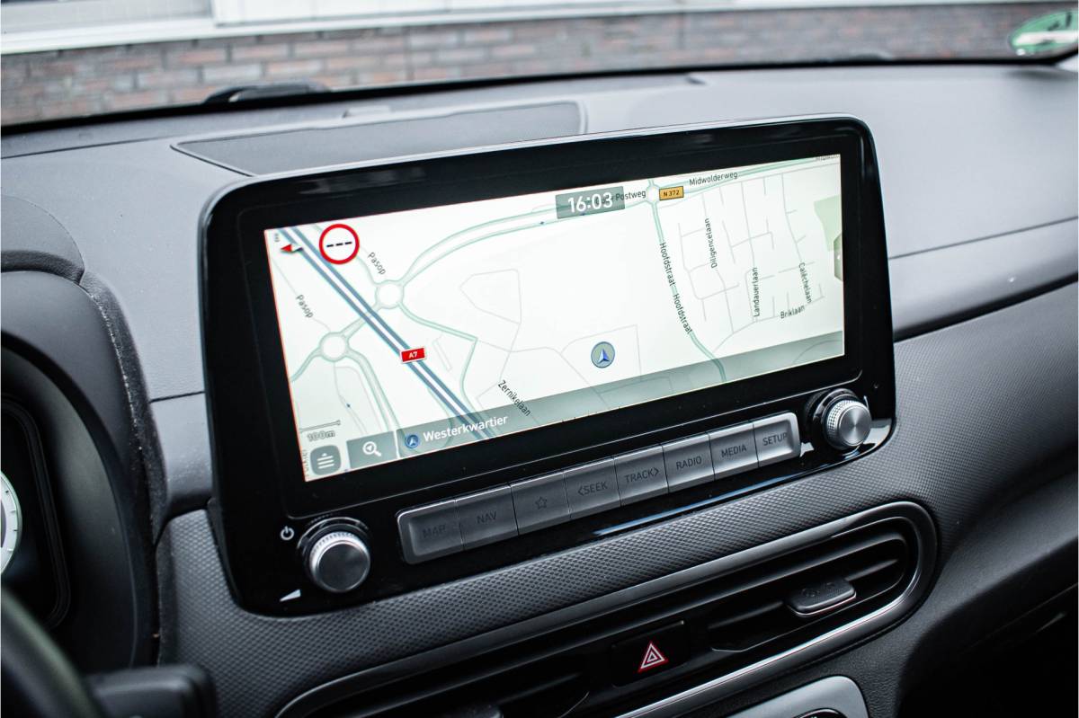 Hyundai Kona Hyundai Kona EV Prime 64 kWh | trekhaak |