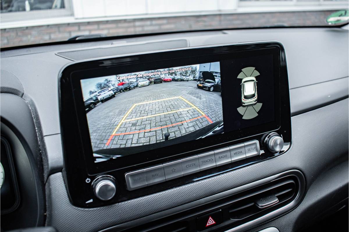 Hyundai Kona Hyundai Kona EV Prime 64 kWh | trekhaak |