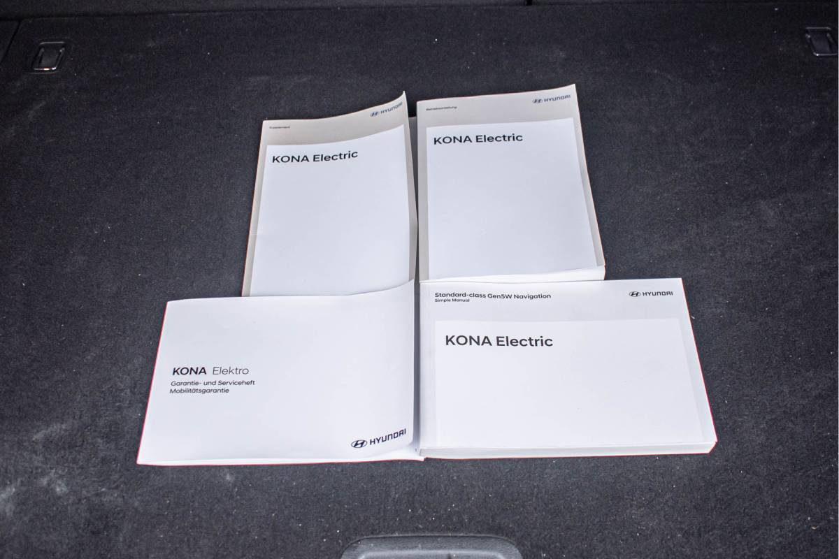 Hyundai Kona Hyundai Kona EV Prime 64 kWh | trekhaak |