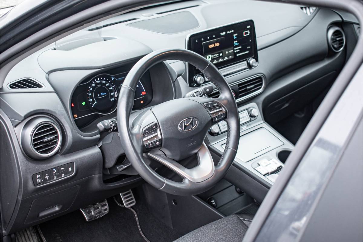 Hyundai Kona Hyundai Kona EV Style 64 kWh
