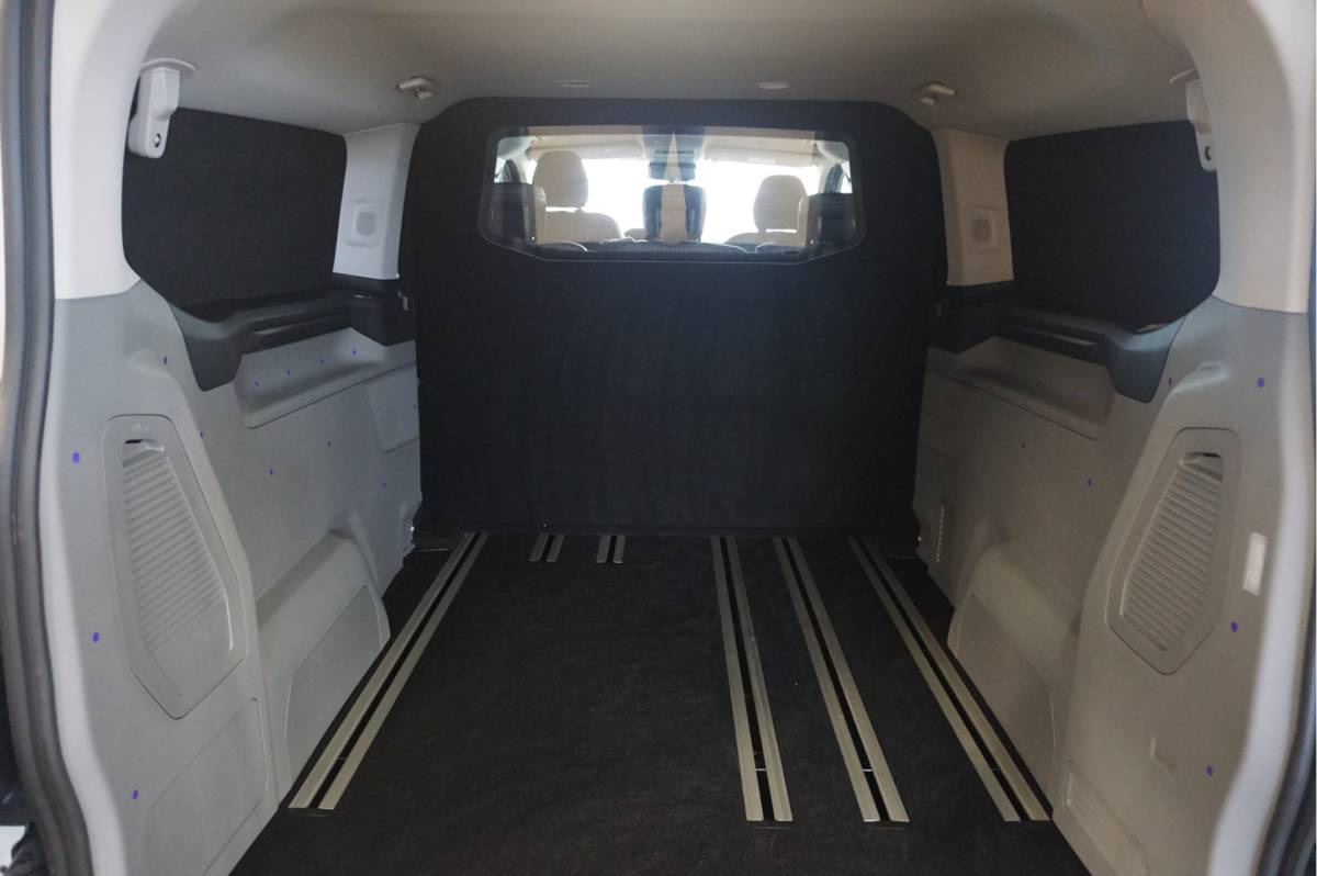 Ford Transit Custom Ford Transit Custom Tourneo 320L 170PK DC Limited AUT BPM VRIJ!! Leder, Sync4 Apple CP/Android A, Cam, LED!! NR. 614