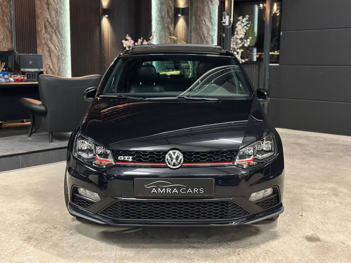 Volkswagen Polo Volkswagen Polo 1.8 TSI GTI|PANO|STOELVERW