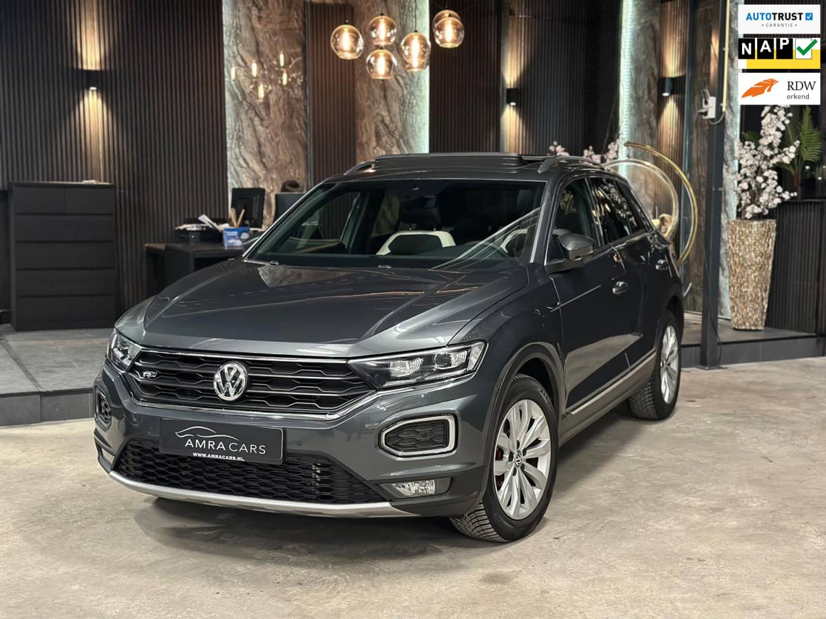 Volkswagen T-Roc Volkswagen T-Roc 1.5 TSI R-Line|PANO|FULL OPTION!
