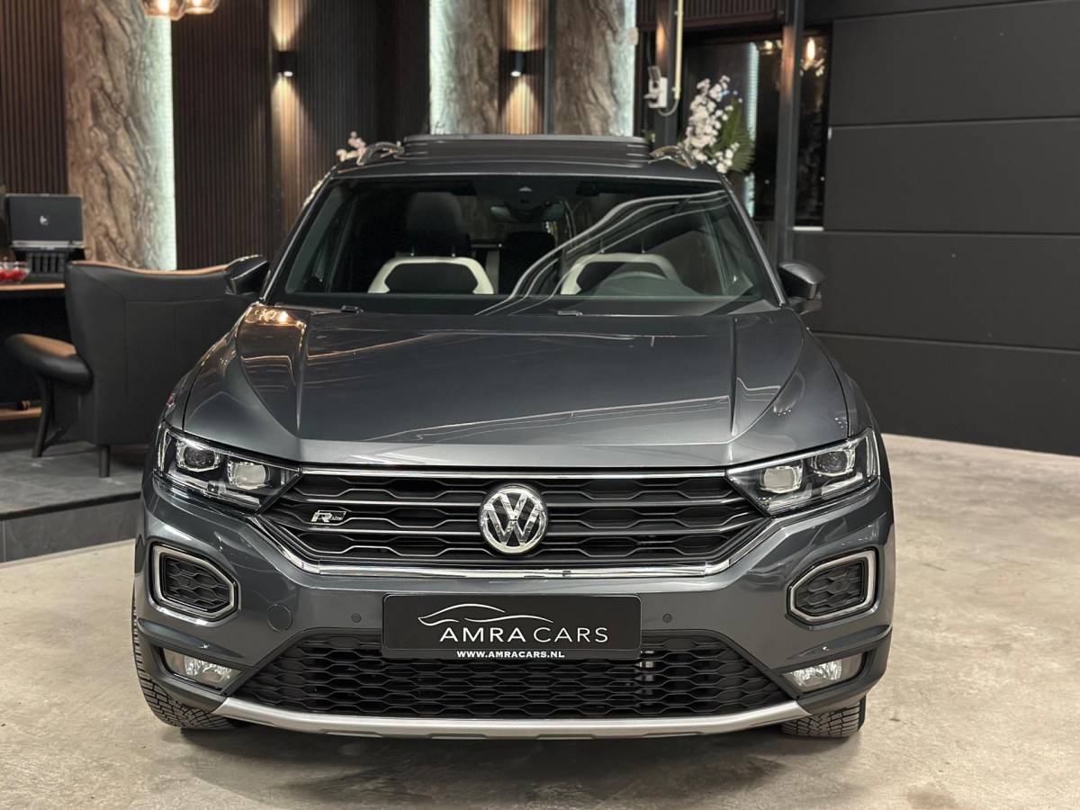 Volkswagen T-Roc Volkswagen T-Roc 1.5 TSI R-Line|PANO|FULL OPTION!