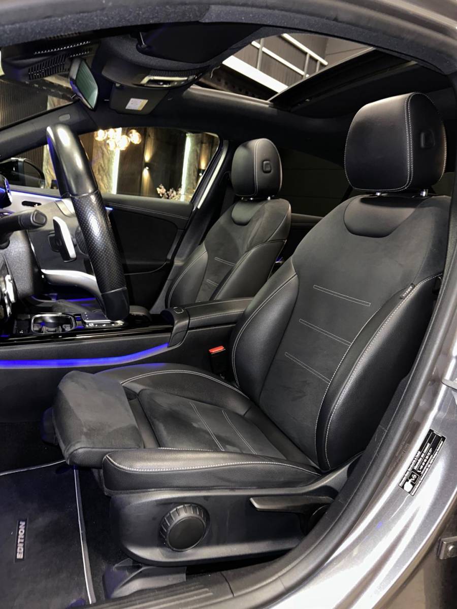 Mercedes-Benz A-Klasse Mercedes-Benz A-klasse 250e Limousine |AMG|PANO|SFEER|BOMVOL