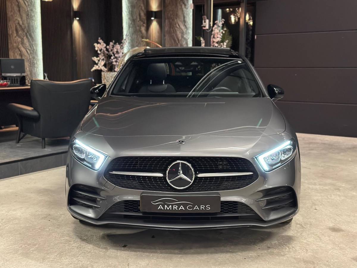 Mercedes-Benz A-Klasse Mercedes-Benz A-klasse 250e Limousine |AMG|PANO|SFEER|BOMVOL