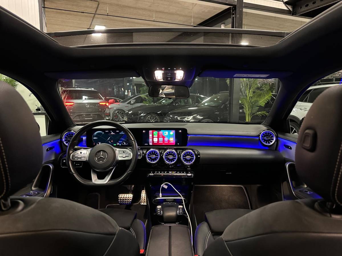 Mercedes-Benz A-Klasse Mercedes-Benz A-klasse 250e Limousine |AMG|PANO|SFEER|BOMVOL