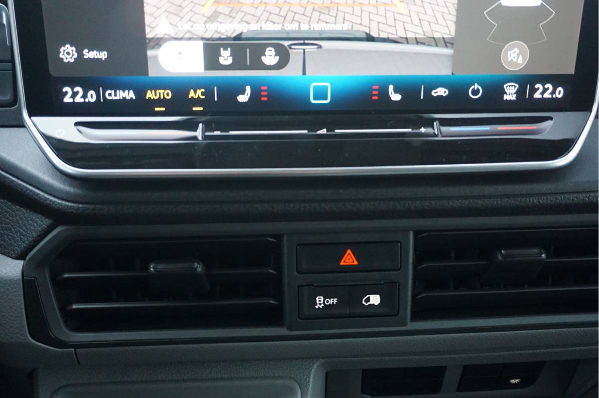 Volkswagen Crafter Volkswagen Crafter 35 177PK L3H2 AUT Facelift BPM VRIJ!! 13″ Navi, Cam, Gev. Stoel, LED, 2x Schuifdeur!! NR. 818