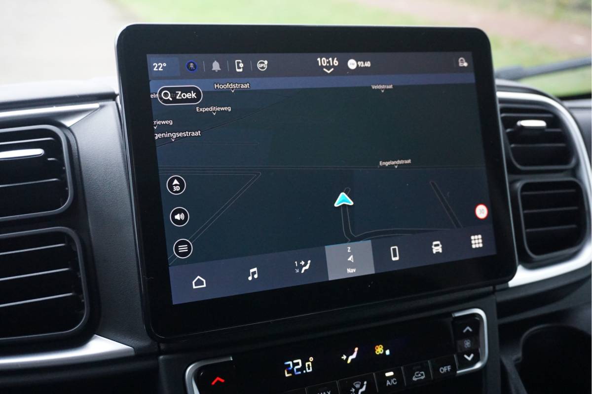 Citroën Jumper Citroën Jumper 35 2.2 180PK EAT8 Automaat L3H2 BPM VRIJ!! 10″ Navi, Clima, ACC, Cam + Digi cam, LED, 270º Deur!! NR. 741