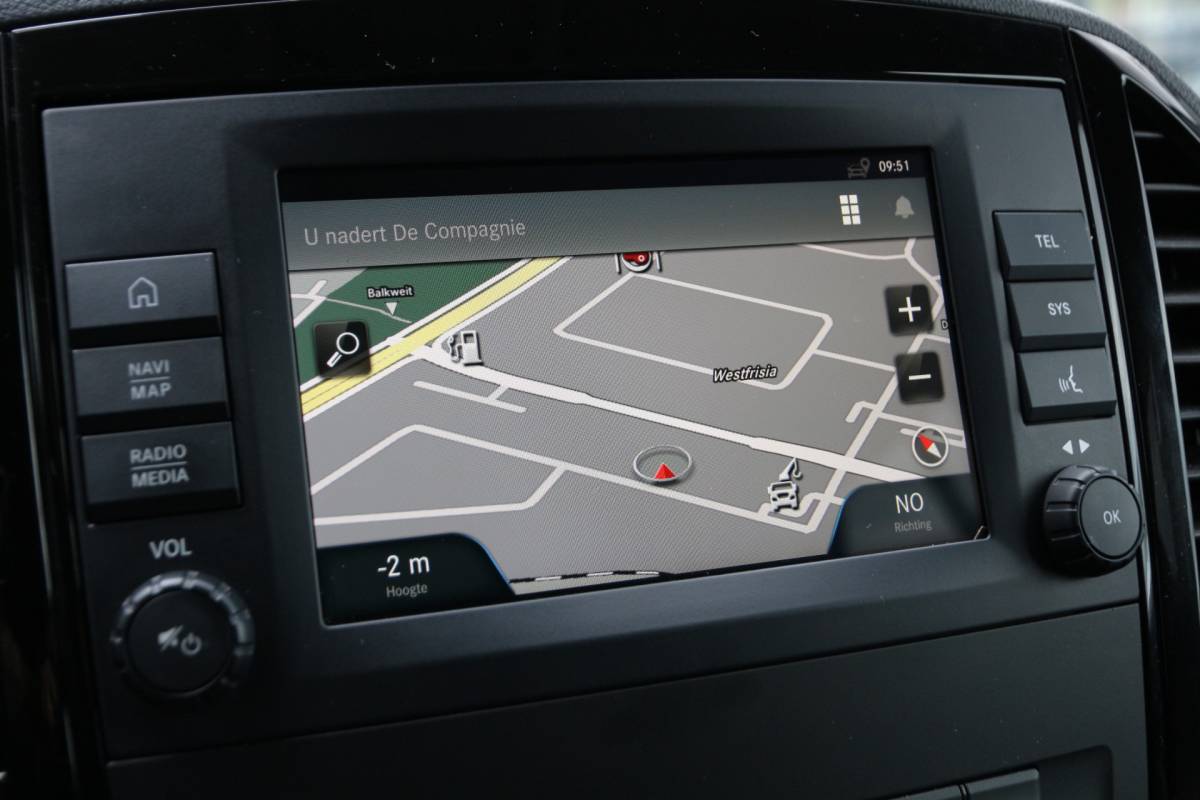 Mercedes-Benz Vito Mercedes-Benz Vito 114 CDI | Aut. | DC | 2x Schuifdeur | Navi | Cruise | Clima