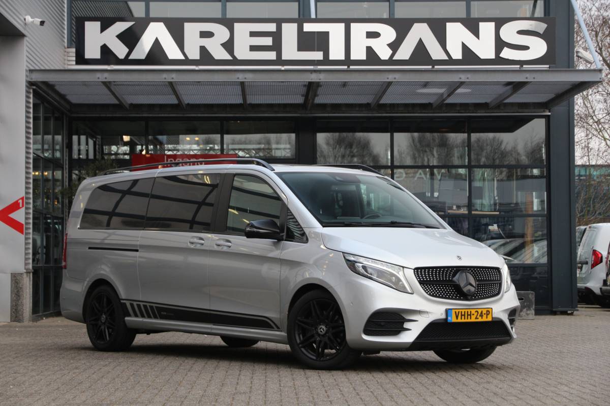 Mercedes-Benz V-Klasse Mercedes-Benz V-klasse V300 | DC | XL | AMG | Elektr. schuifdeuren | Burmester | Vol!!