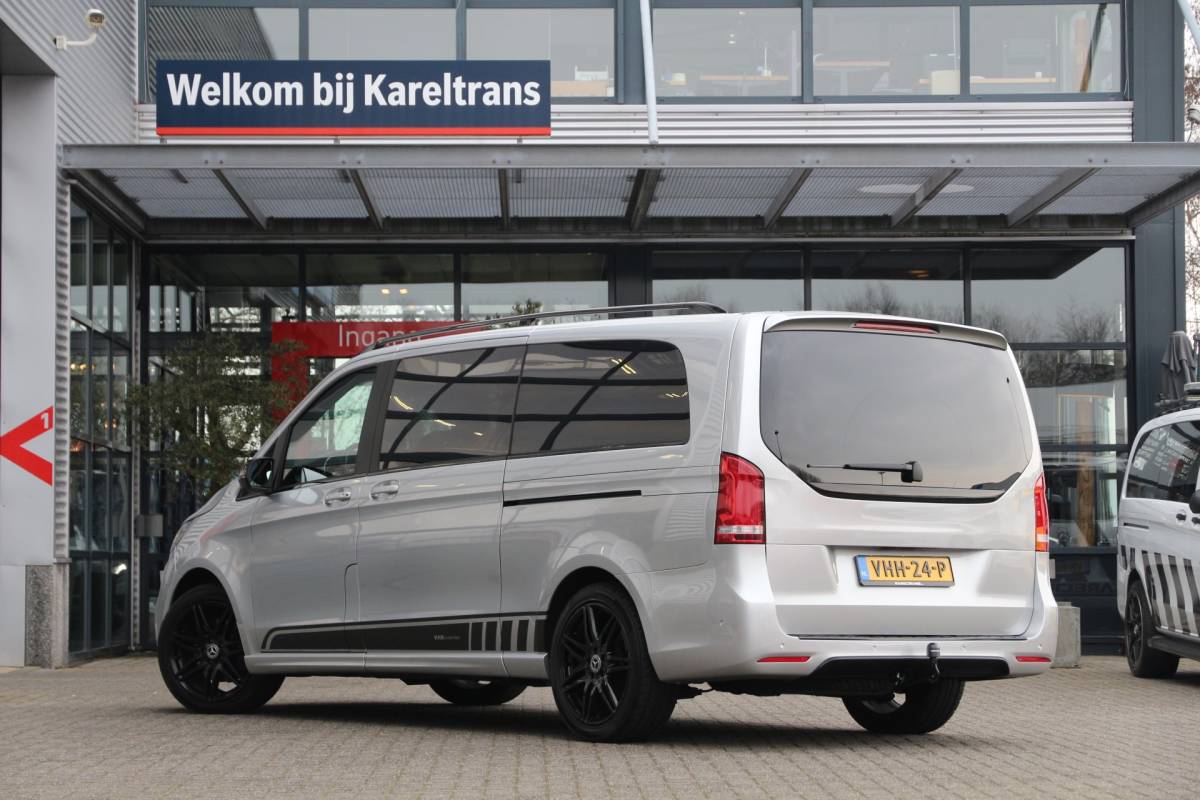 Mercedes-Benz V-Klasse Mercedes-Benz V-klasse V300 | DC | XL | AMG | Elektr. schuifdeuren | Burmester | Vol!!