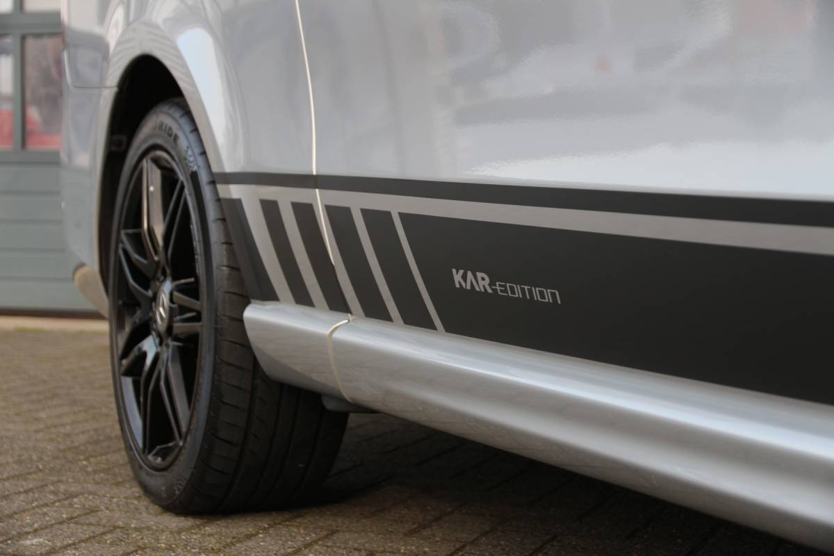 Mercedes-Benz V-Klasse Mercedes-Benz V-klasse V300 | DC | XL | AMG | Elektr. schuifdeuren | Burmester | Vol!!
