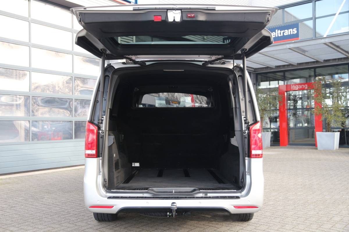 Mercedes-Benz V-Klasse Mercedes-Benz V-klasse V300 | DC | XL | AMG | Elektr. schuifdeuren | Burmester | Vol!!