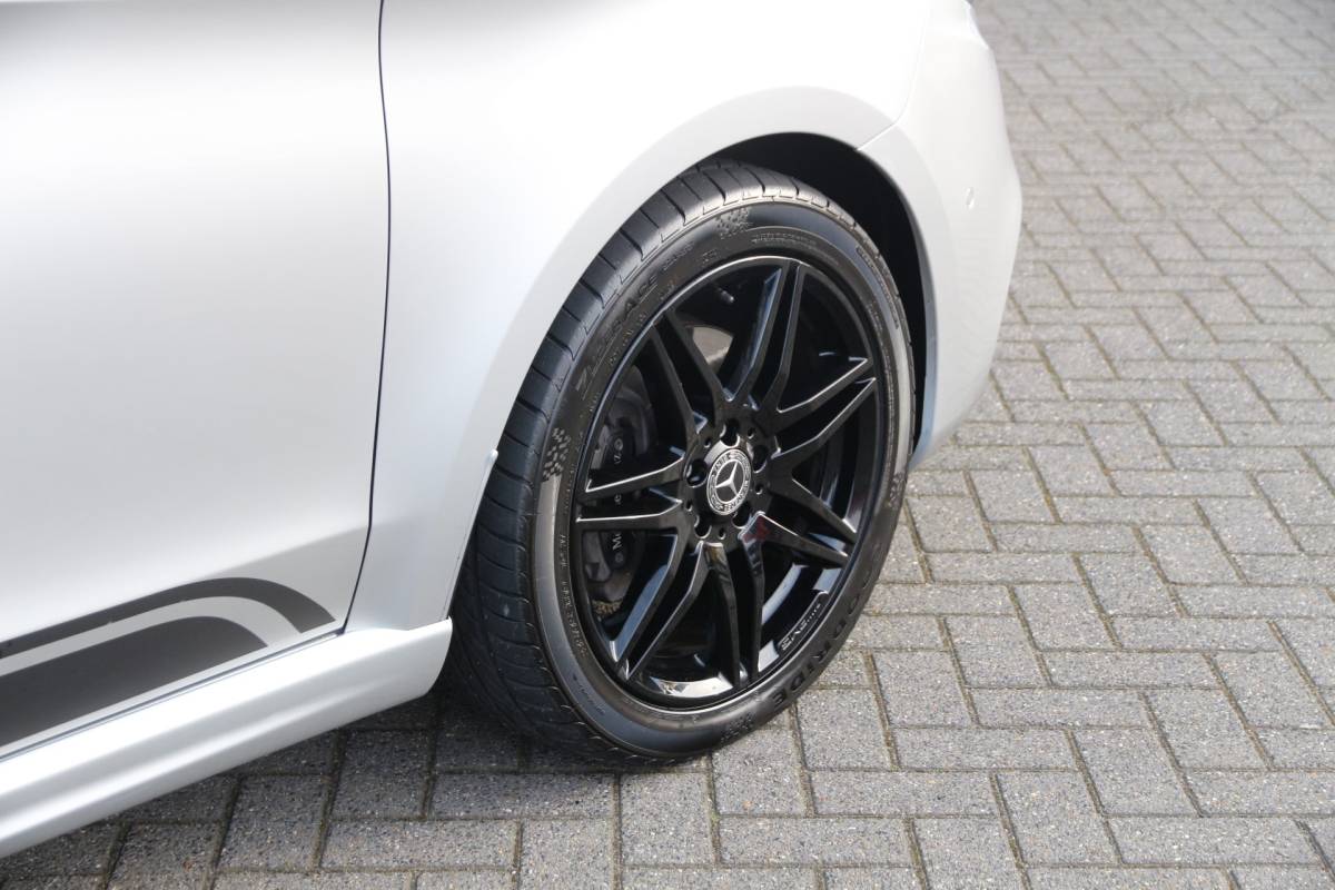 Mercedes-Benz V-Klasse Mercedes-Benz V-klasse V300 | DC | XL | AMG | Elektr. schuifdeuren | Burmester | Vol!!