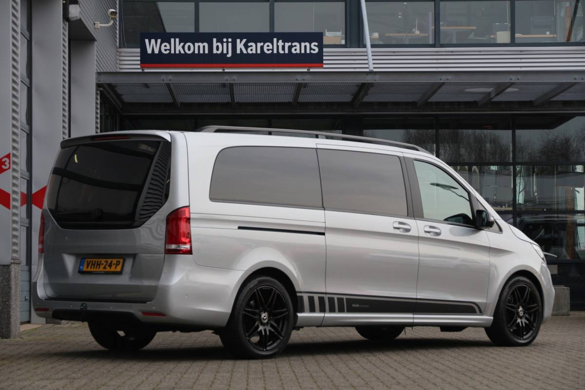 Mercedes-Benz V-Klasse Mercedes-Benz V-klasse V300 | DC | XL | AMG | Elektr. schuifdeuren | Burmester | Vol!!