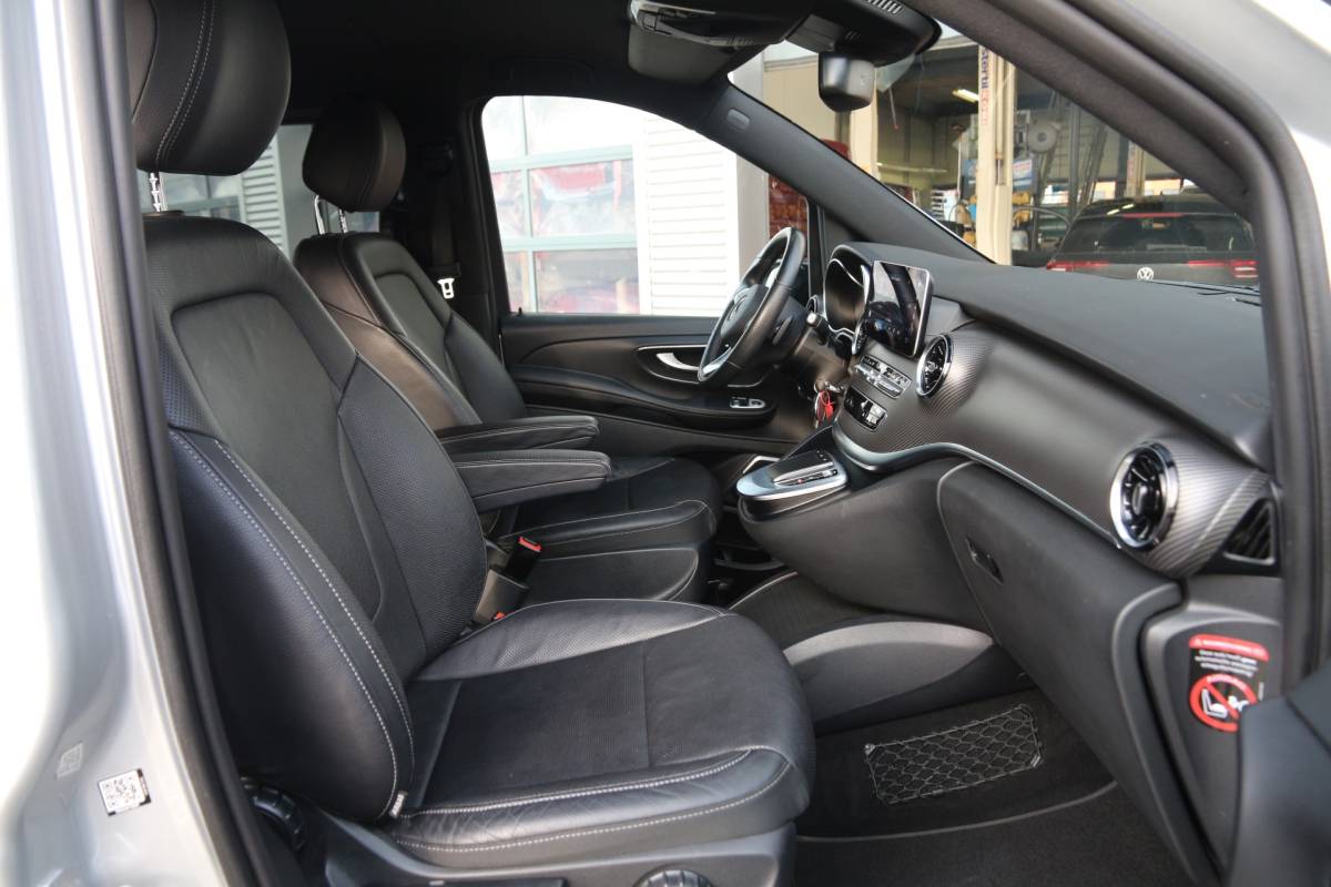 Mercedes-Benz V-Klasse Mercedes-Benz V-klasse V300 | DC | XL | AMG | Elektr. schuifdeuren | Burmester | Vol!!