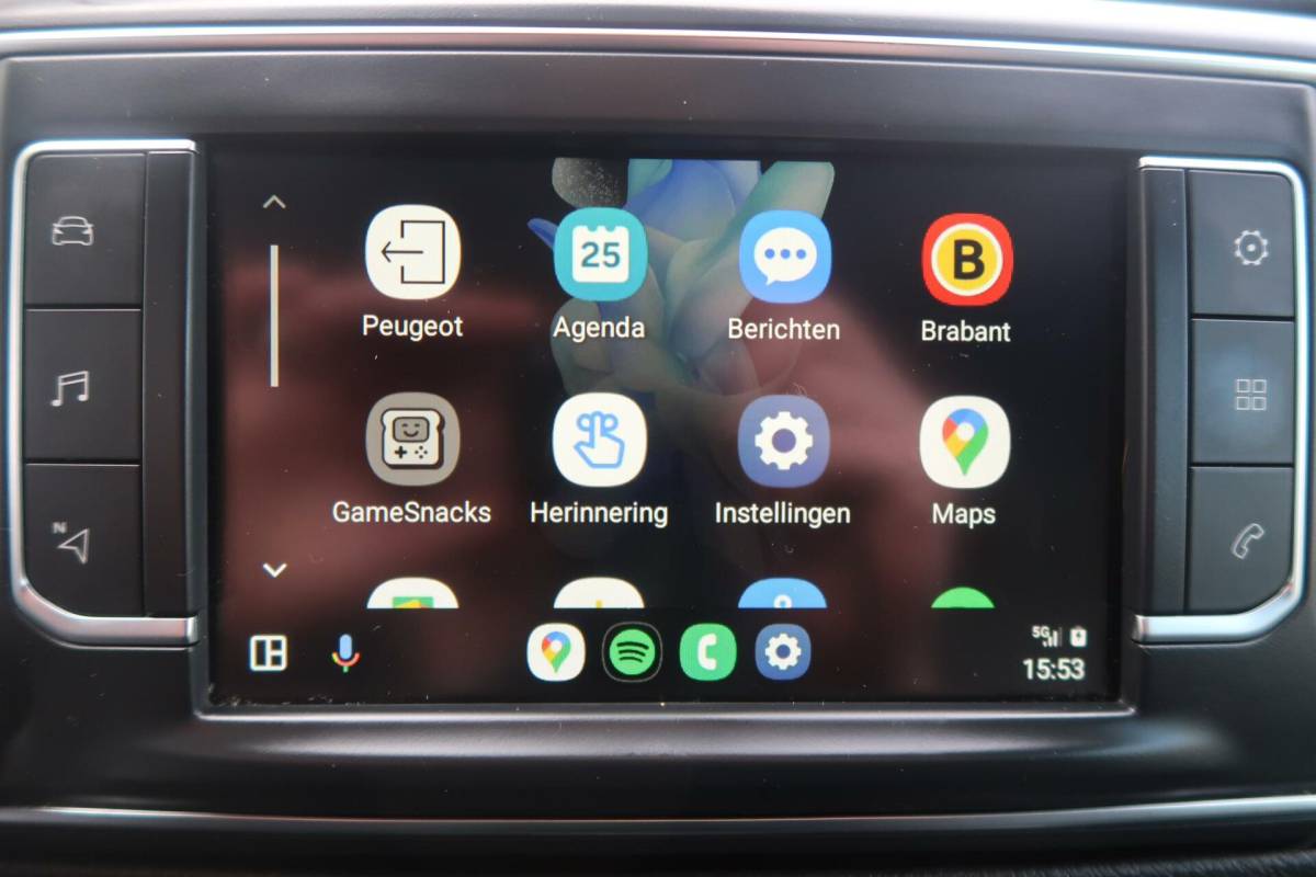 Peugeot Expert Peugeot Expert Bestel 2.0 BlueHDI|NAVIGATIE|TREKHAAK|CARPLAY|DODEHOEK|DEALER ONDERHOUDEN|1E EIGENAAR