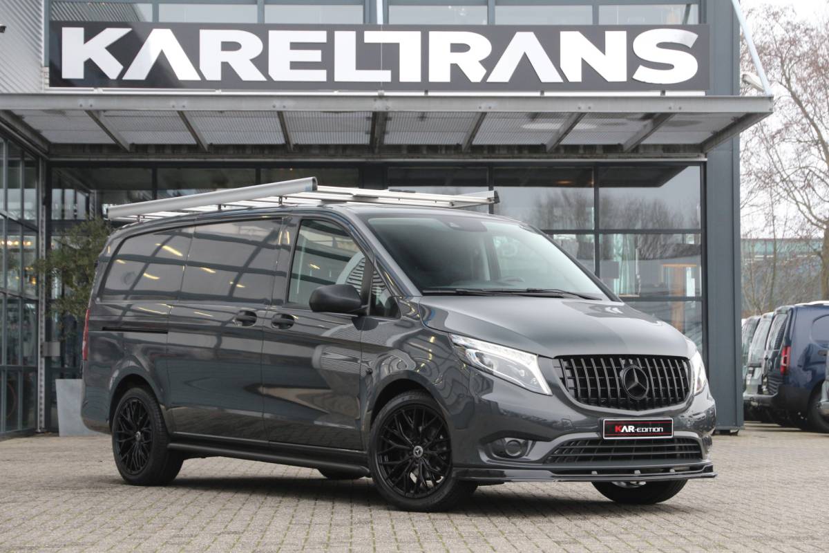 Mercedes-Benz Vito Mercedes-Benz Vito 114 CDI | Aut. | KAR-edition | Cruise | Airco..