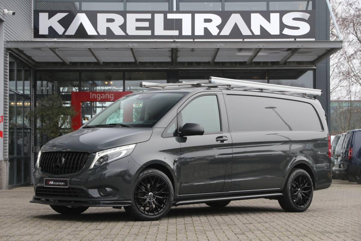 Mercedes-Benz Vito Mercedes-Benz Vito 114 CDI | Aut. | KAR-edition | Cruise | Airco..