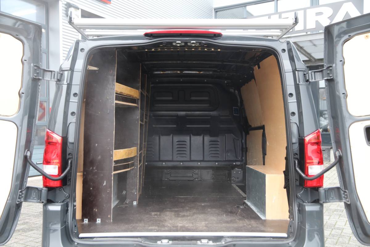 Mercedes-Benz Vito Mercedes-Benz Vito 114 CDI | Aut. | KAR-edition | Cruise | Airco..