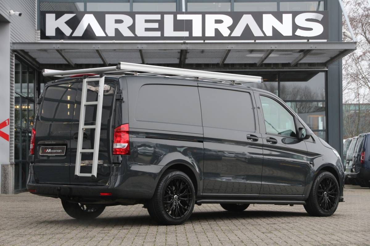 Mercedes-Benz Vito Mercedes-Benz Vito 114 CDI | Aut. | KAR-edition | Cruise | Airco..