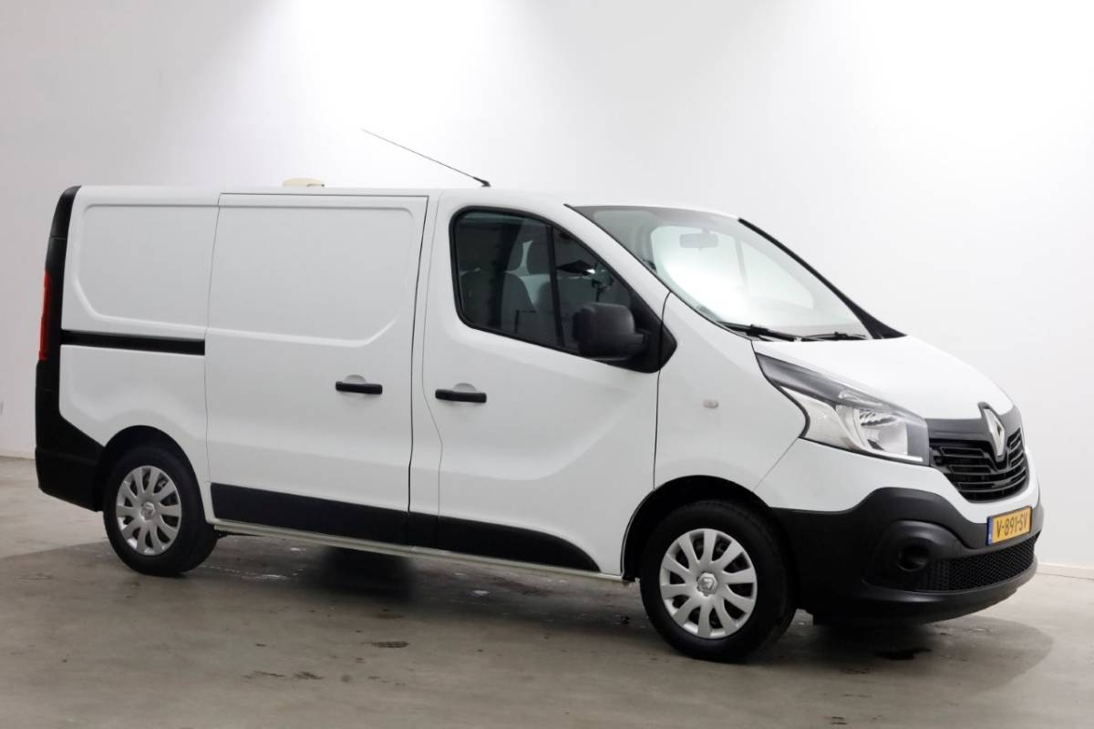 Renault Trafic Renault Trafic 1.6 dCi E6 L1H1 Comfort Airco/Achterklep/Inrichting 11-2018