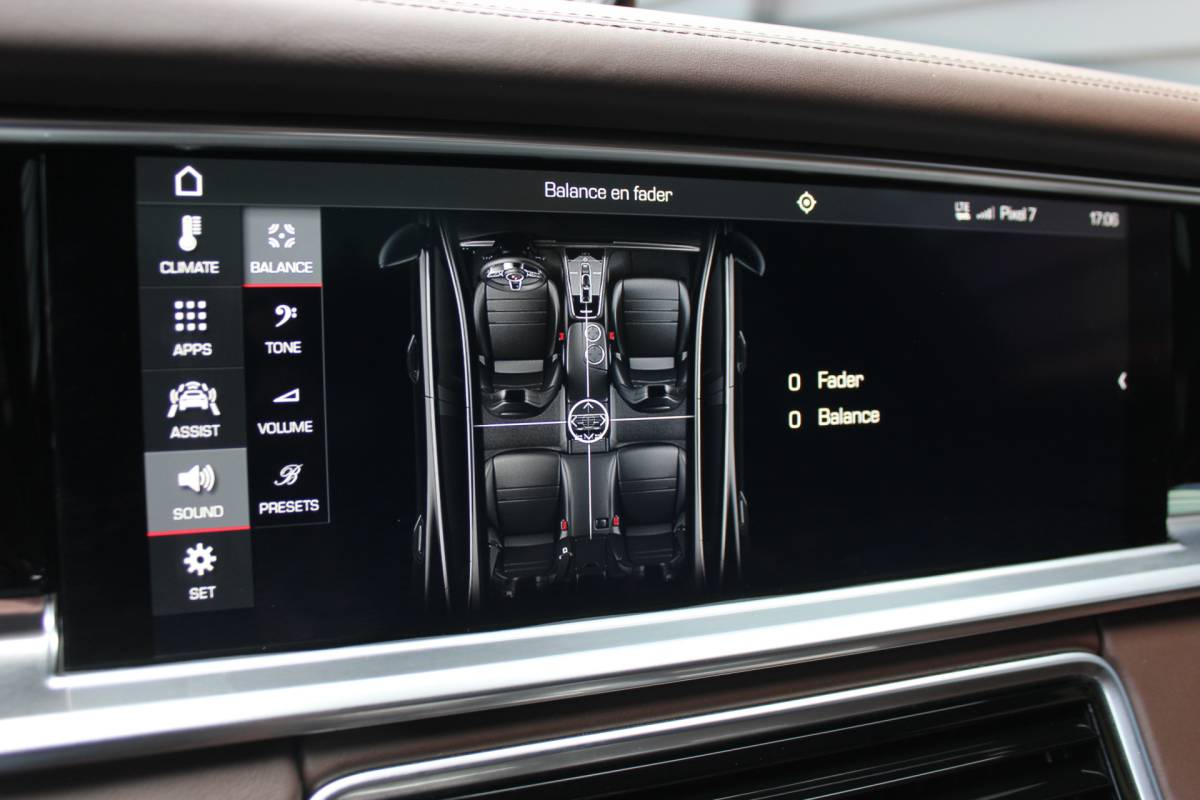 Porsche Panamera Porsche Panamera Sport Turismo 2.9 4S – PANODAK – SPORTCHRONO – LUCHTVERING – BURMESTER –