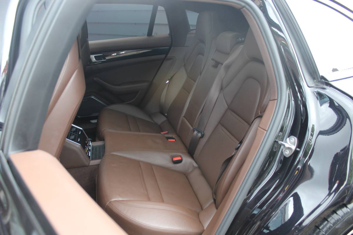 Porsche Panamera Porsche Panamera Sport Turismo 2.9 4S – PANODAK – SPORTCHRONO – LUCHTVERING – BURMESTER –