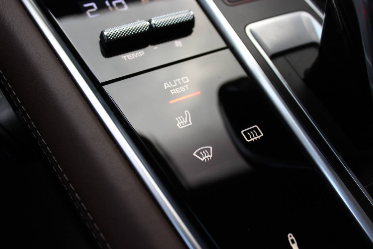 Porsche Panamera Porsche Panamera Sport Turismo 2.9 4S – PANODAK – SPORTCHRONO – LUCHTVERING – BURMESTER –