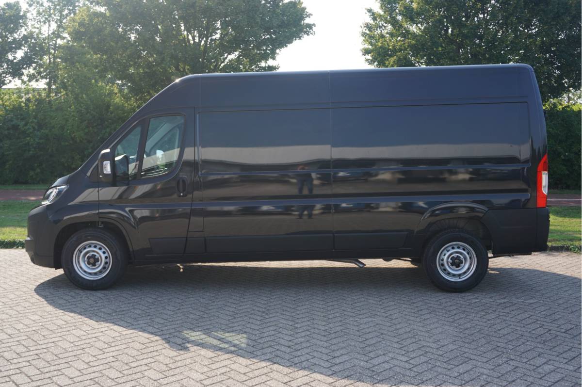 Peugeot Boxer Peugeot Boxer 35+ Heavy 2.2HDI 180PK EAT8 Automaat L3H2 BPM VRIJ!! 10″ Navi, Clima, Cam, 270º Deur!! NR. 129