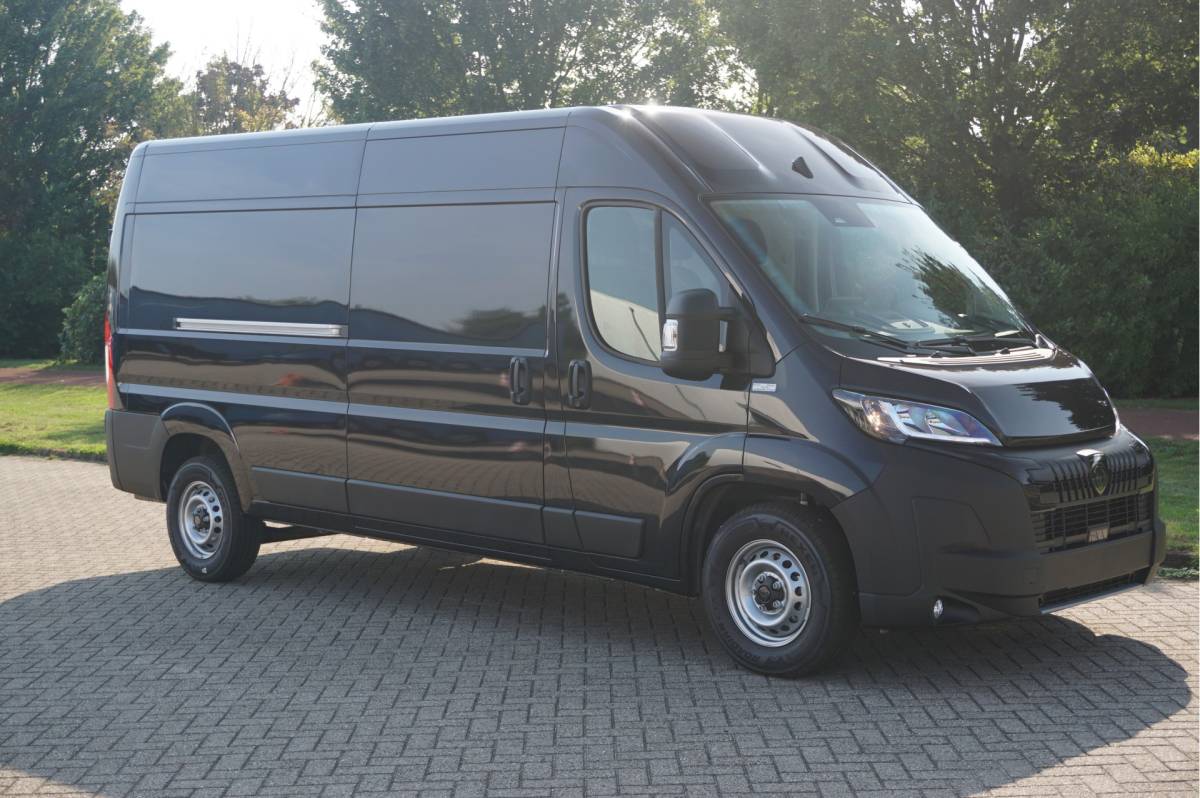 Peugeot Boxer Peugeot Boxer 35+ Heavy 2.2HDI 180PK EAT8 Automaat L3H2 BPM VRIJ!! 10″ Navi, Clima. Cam, 270º Deur!! NR. 131