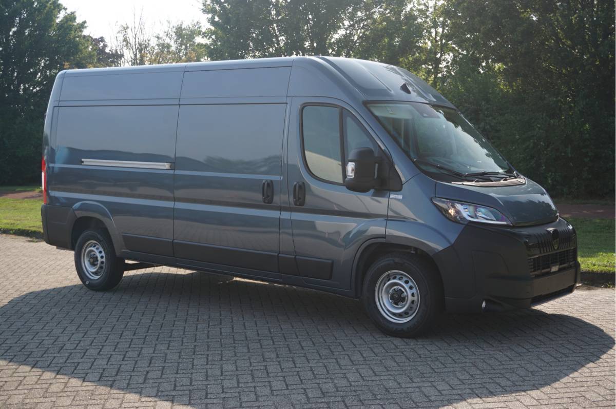 Peugeot Boxer Peugeot Boxer 35+ Heavy 2.2HDI 180PK EAT8 Automaat L3H2 BPM VRIJ!! 10″ Navi, Clima, Cam, 270º Deur!! NR. 941