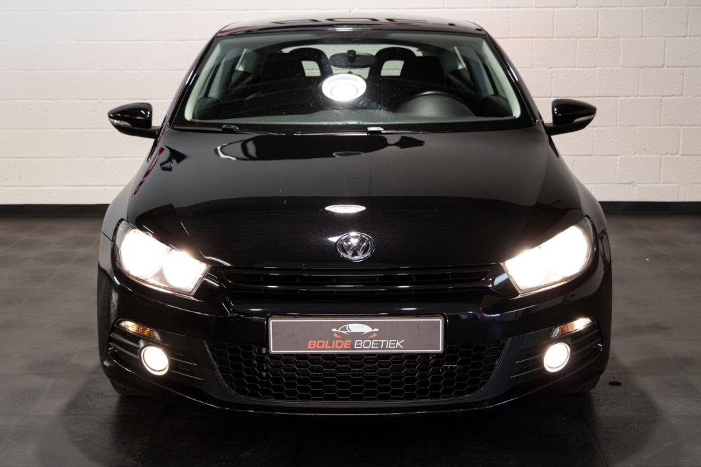 Volkswagen Scirocco Volkswagen Scirocco 1.4 TSI |NL-auto |Cruisecontrol |ECC-airco |Parkeersensor