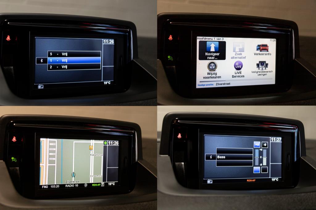 Renault Mégane Renault Mégane Coupé 1.2 TCe Bose |Automaat |Navi |Leder |Cruiscontrol |PDC |Telf. |