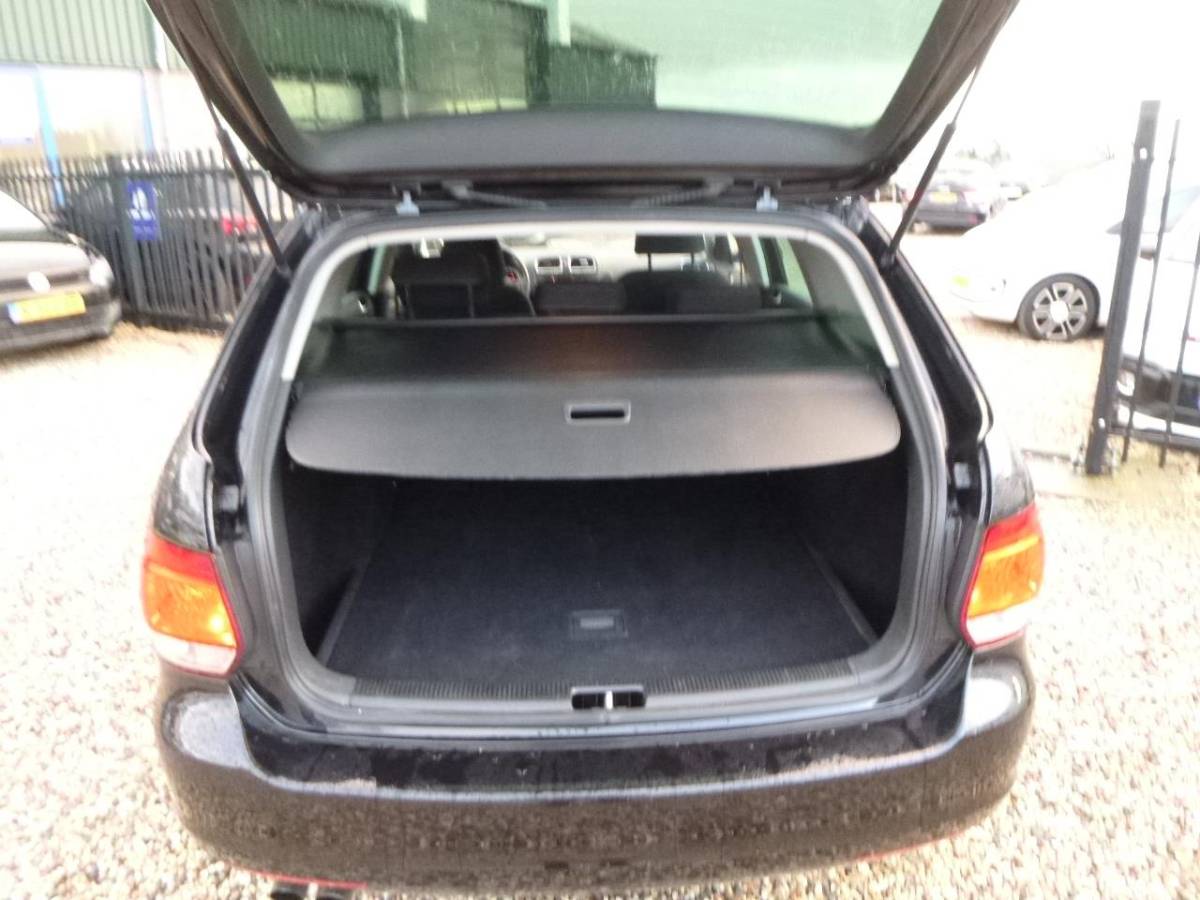 Volkswagen Golf Volkswagen Golf Variant 1.4 TSI Highline