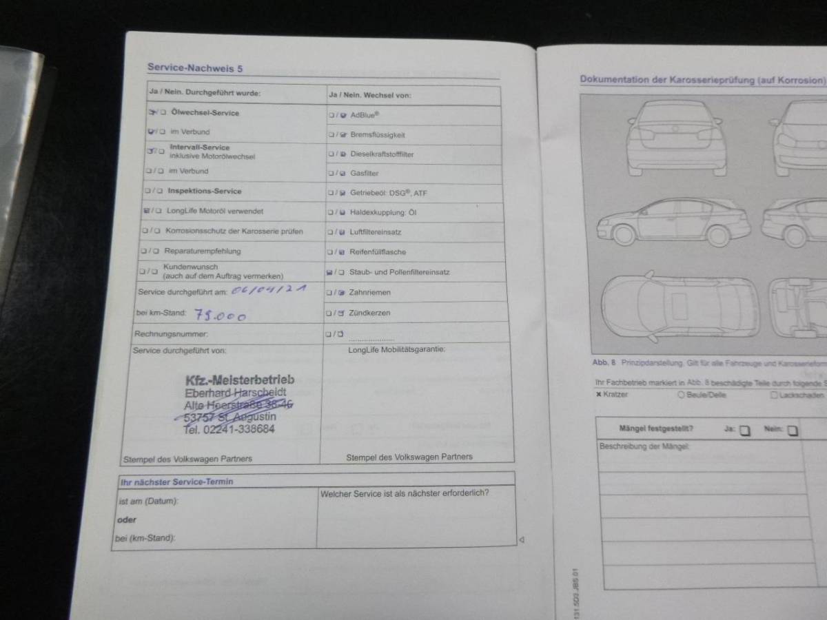 Volkswagen Golf Volkswagen Golf Variant 1.4 TSI Highline