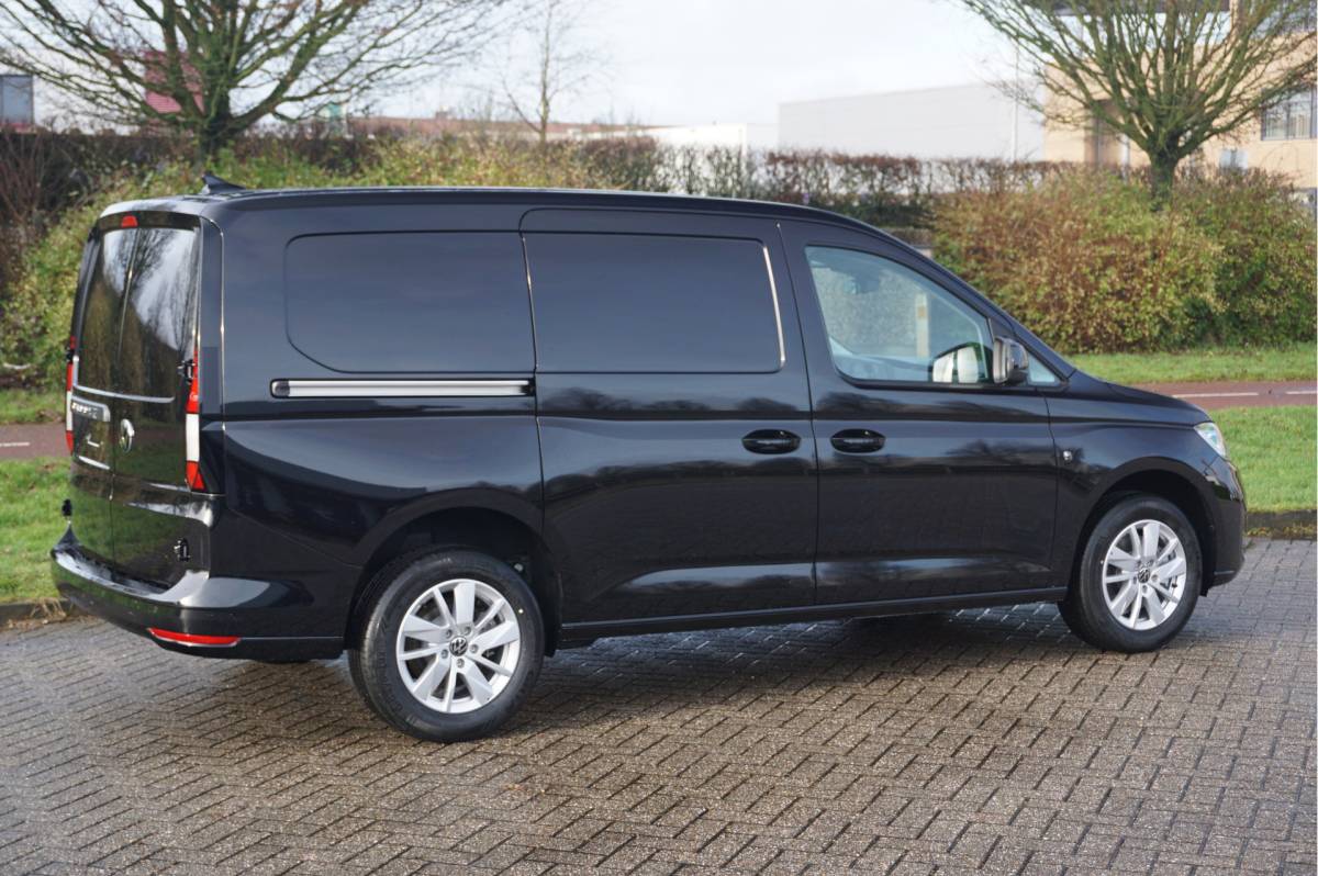 Volkswagen Caddy Volkswagen Caddy Maxi 2.0TDI 122PK DSG AUT BPM VRIJ!! Navi, Camera, LED, LM Velg, Digi Dash!! NR. 192