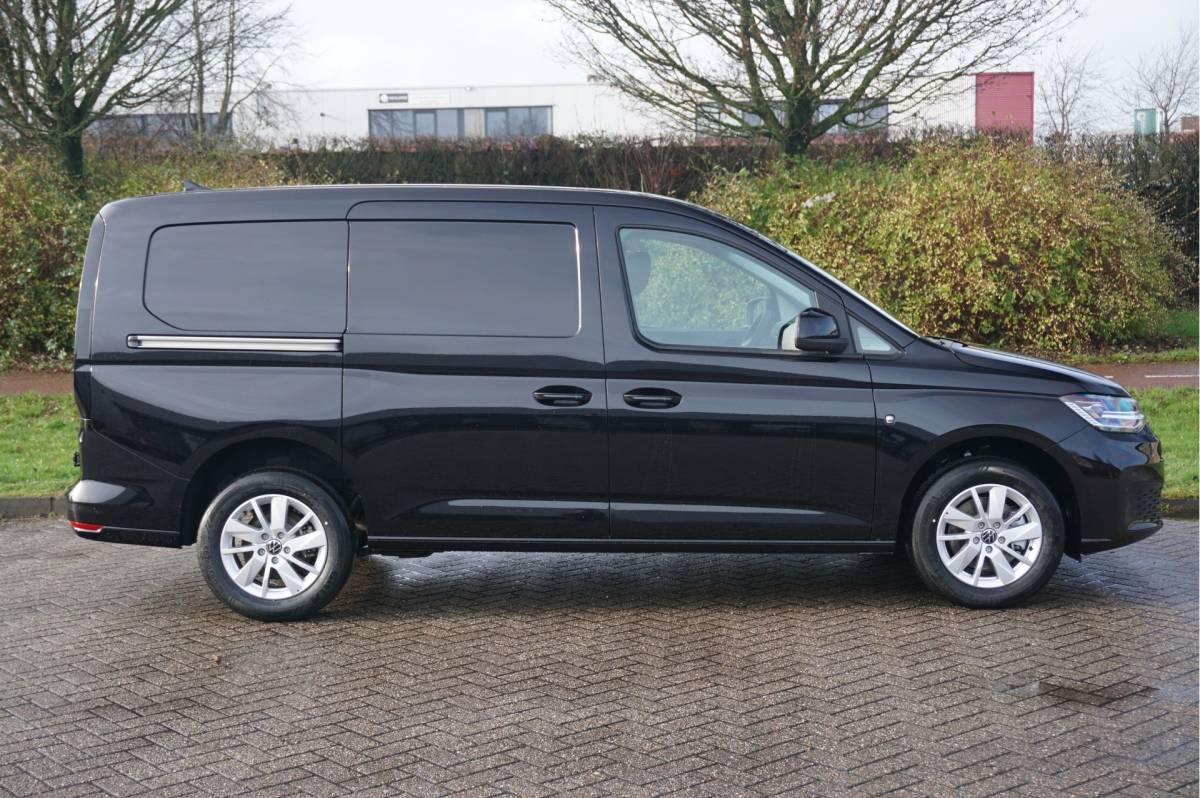 Volkswagen Caddy Volkswagen Caddy Maxi 2.0TDI 122PK DSG AUT BPM VRIJ!! Navi, Camera, LED, LM Velg, Digi Dash!! NR. 192