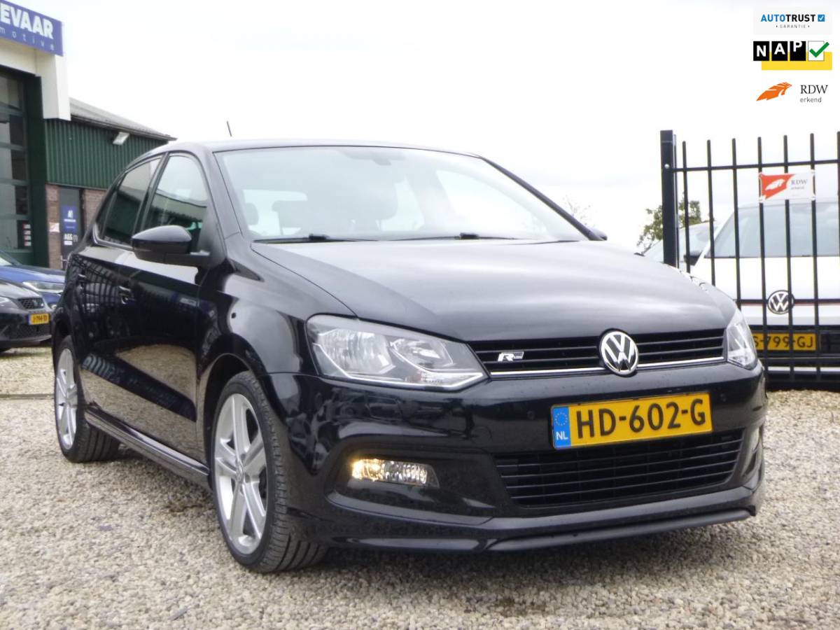 Volkswagen Polo Volkswagen Polo 1.2 TSI Highline R-LINE