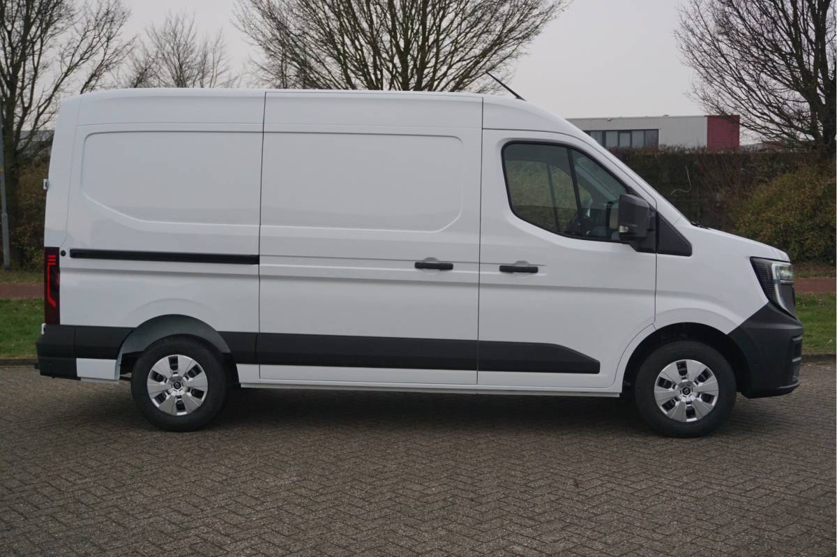 Renault Master Renault Master T35 150PK Extra L2H2 BPM VRIJ!! 10″ R-Link scherm, Camera, Trekhaak 2x schuifdeur!! NR. E526*