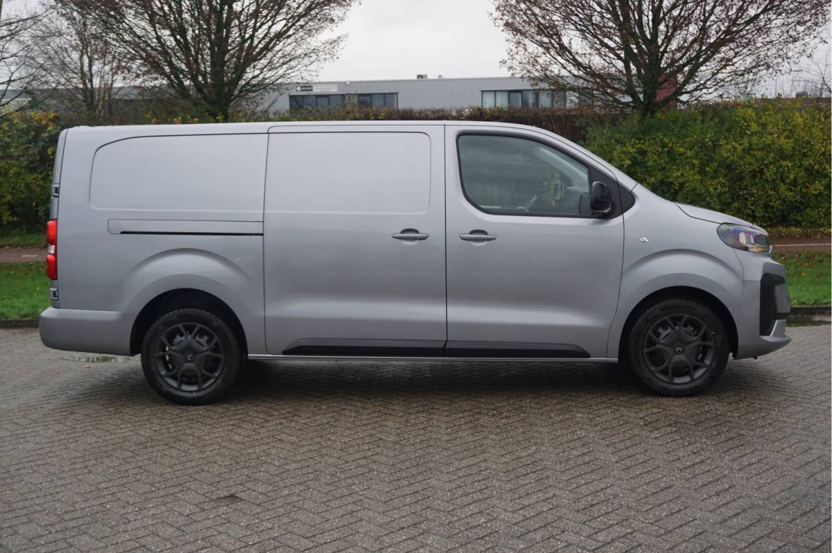 Citroën Jumpy Citroën Jumpy 2.0D 180PK Automaat L3H1 BPM VRIJ!! Navi, Camera, Airco, Cruise!! Nr. 799
