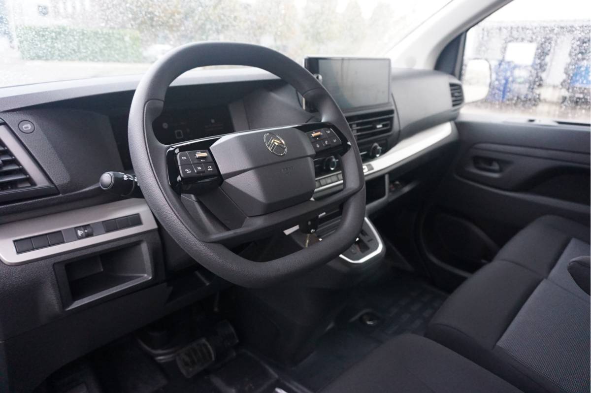 Citroën Jumpy Citroën Jumpy 2.0D 180PK Automaat L3H1 BPM VRIJ!! Navi, Camera, Airco, Cruise!! Nr. 799