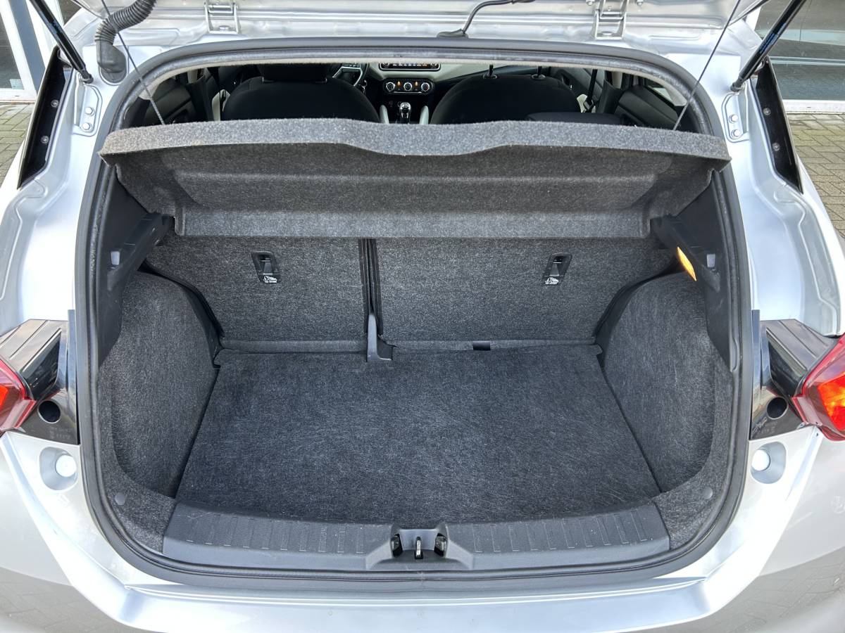 Nissan Micra Nissan Micra 1.0 IG-T N-Design 50% deal 6.225.- ACTIE Cruise / PDC Achter / Navi / Airco