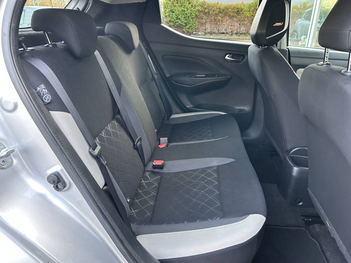 Nissan Micra Nissan Micra 1.0 IG-T N-Design 50% deal 6.225.- ACTIE Cruise / PDC Achter / Navi / Airco