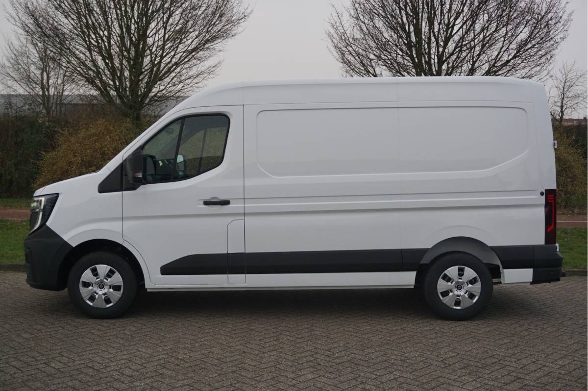 Renault Master Renault Master T35 150PK Extra L2H2 BPM VRIJ!! 10″ R-Link scherm, Camera, Trekhaak! NR. 983
